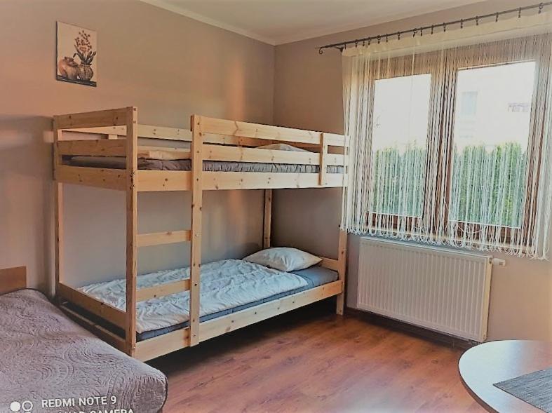 Dom Goscinny Agcez Międzywodzie Extérieur photo