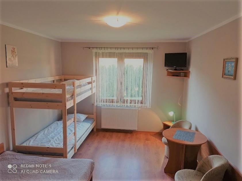 Dom Goscinny Agcez Międzywodzie Extérieur photo