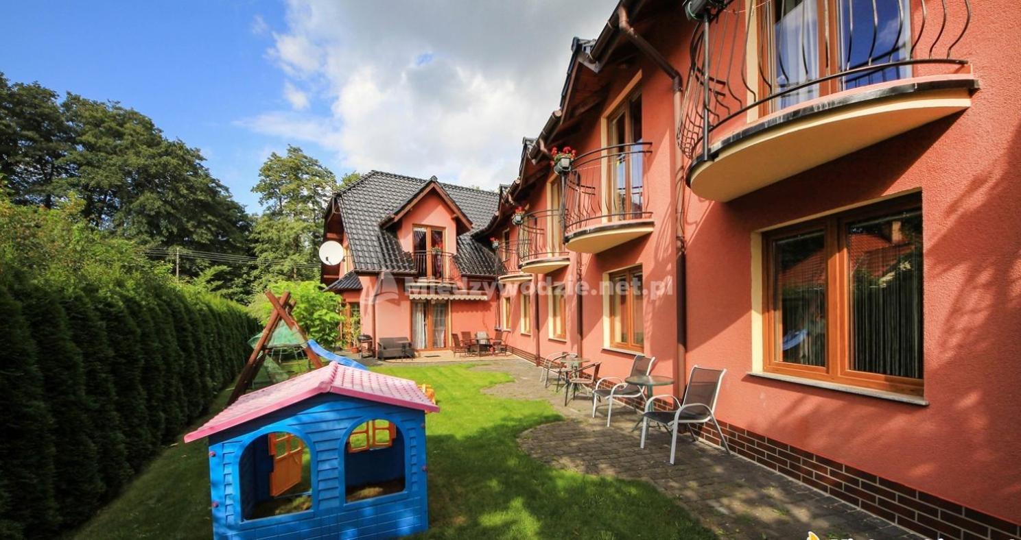 Dom Goscinny Agcez Międzywodzie Extérieur photo