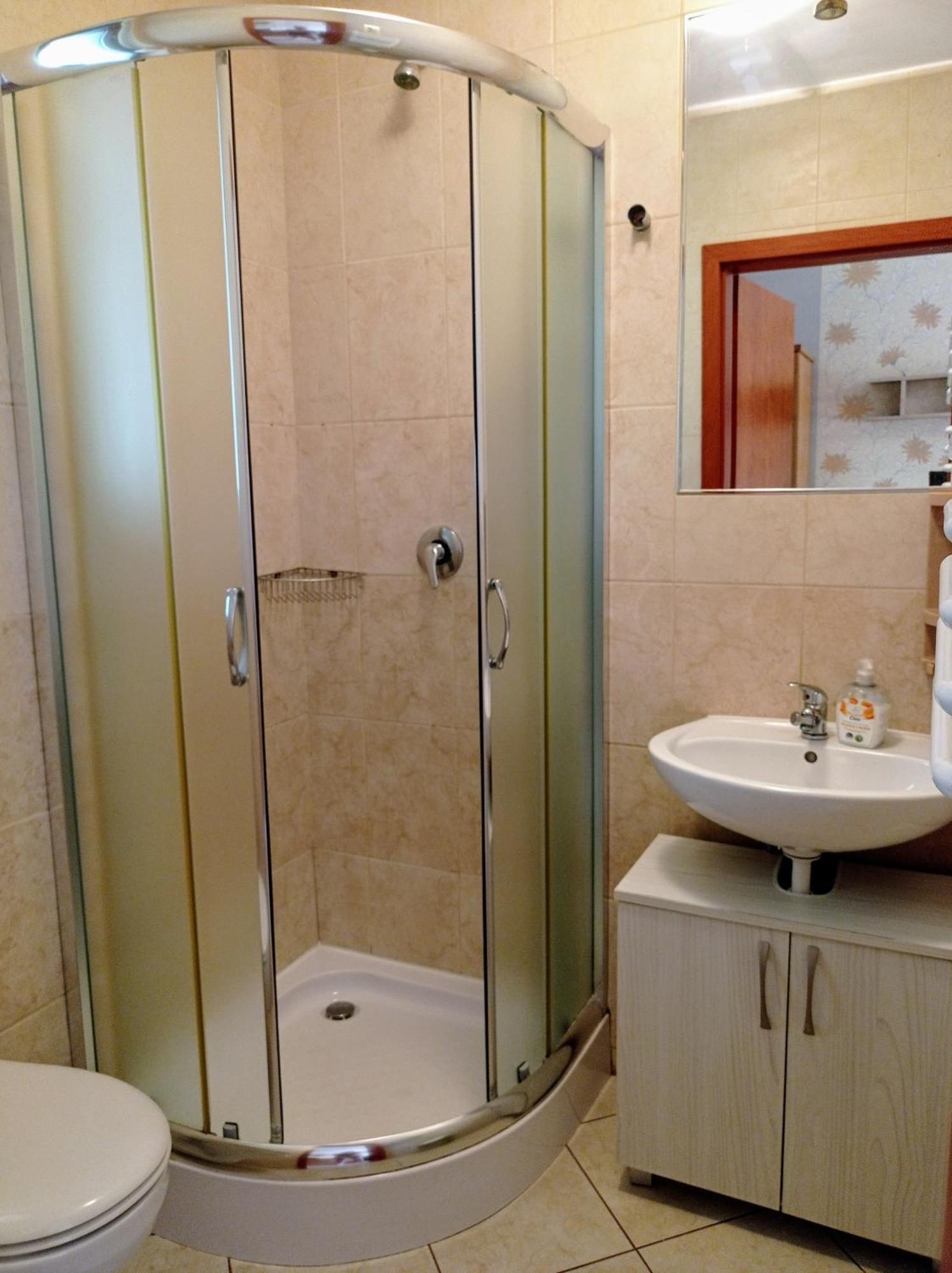 Dom Goscinny Agcez Międzywodzie Chambre photo