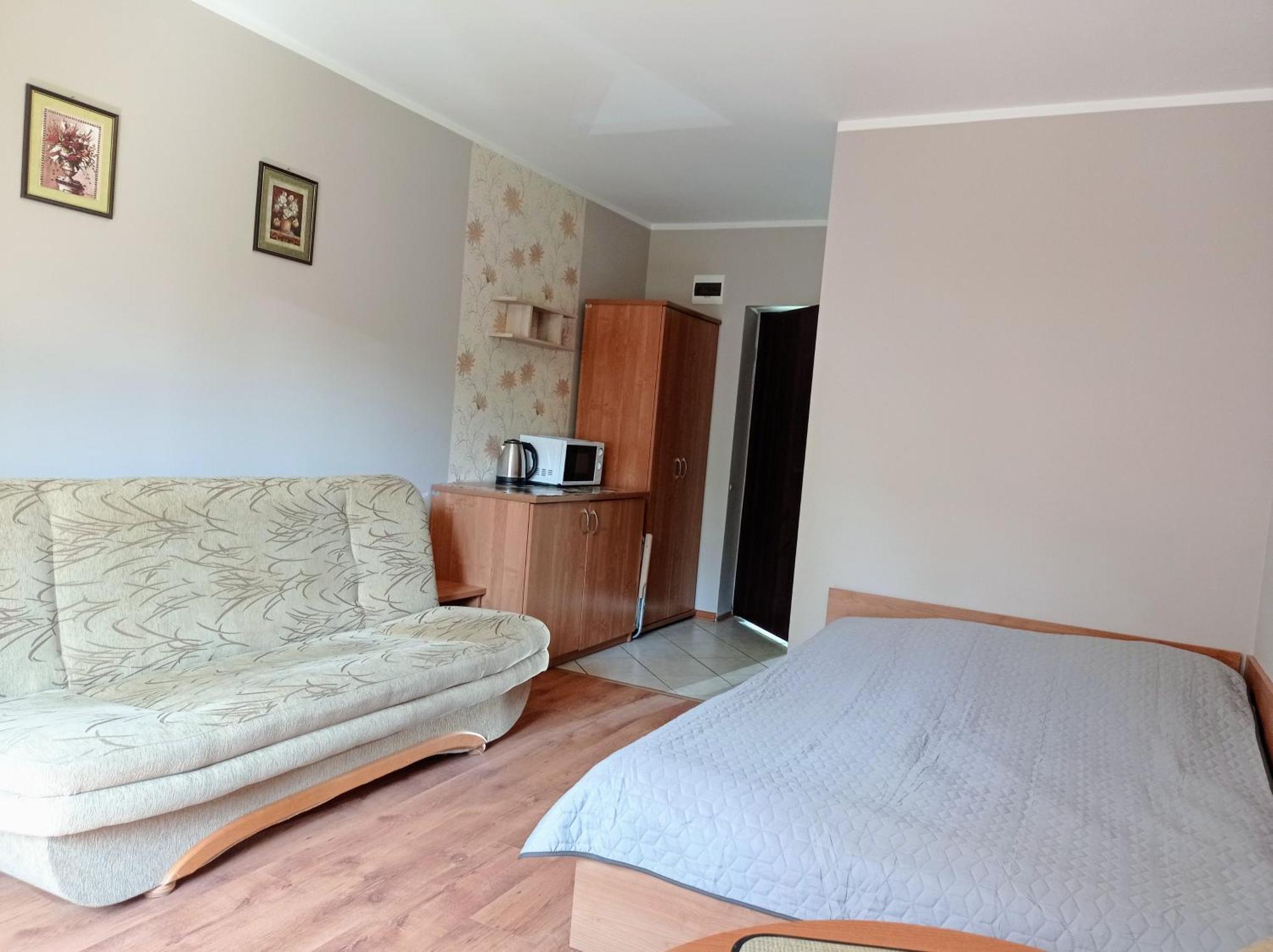 Dom Goscinny Agcez Międzywodzie Chambre photo