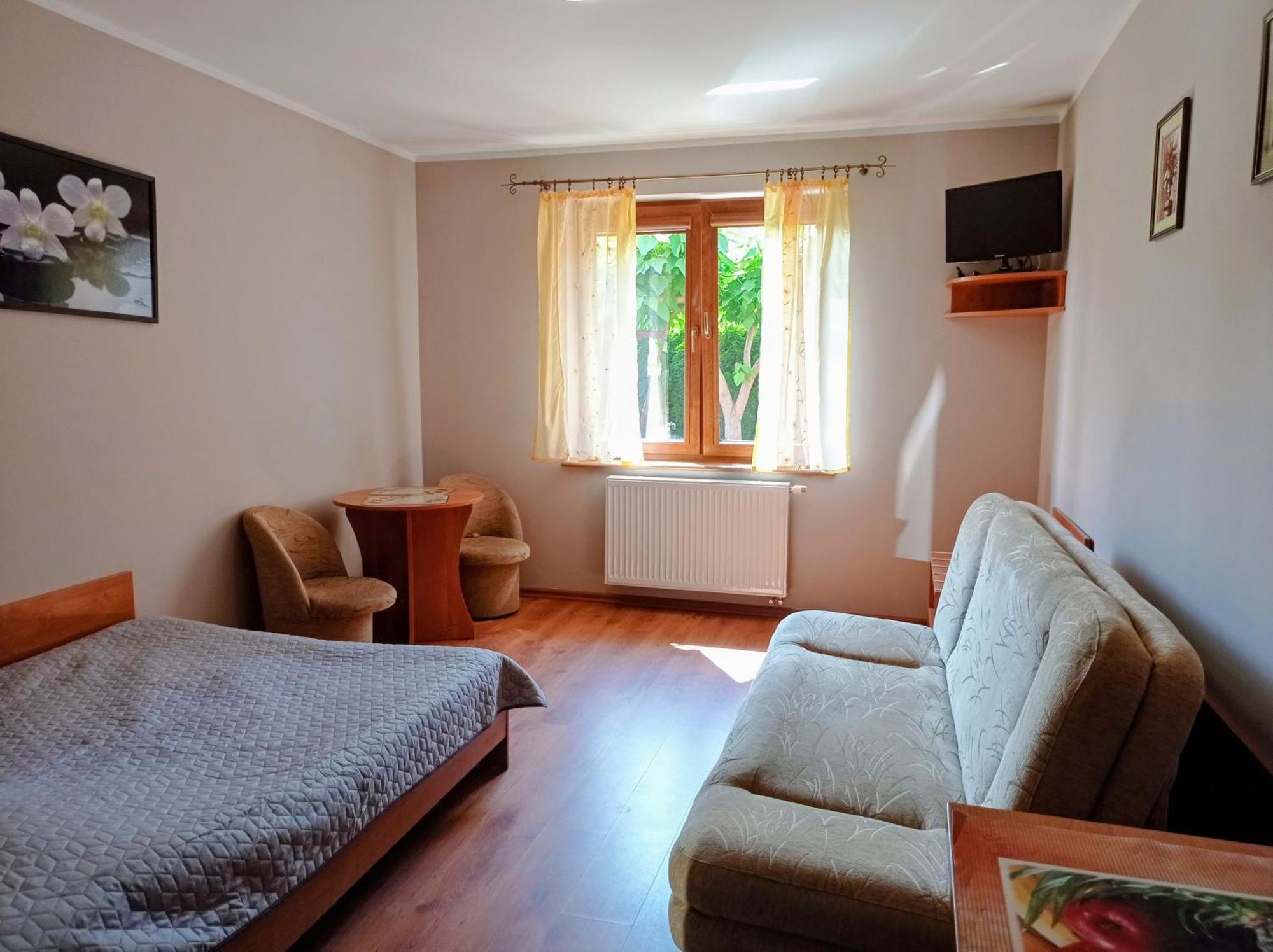 Dom Goscinny Agcez Międzywodzie Chambre photo