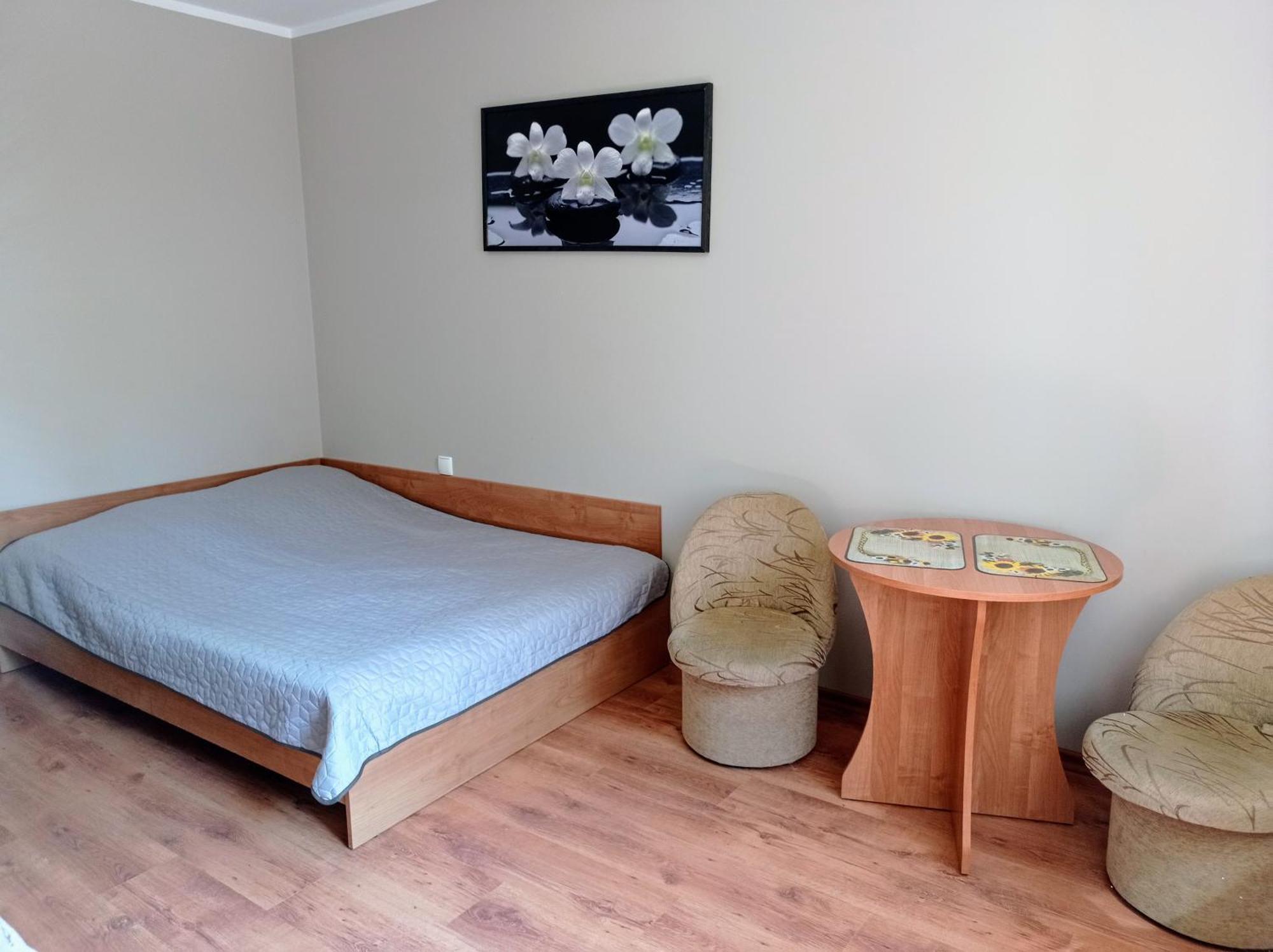 Dom Goscinny Agcez Międzywodzie Chambre photo