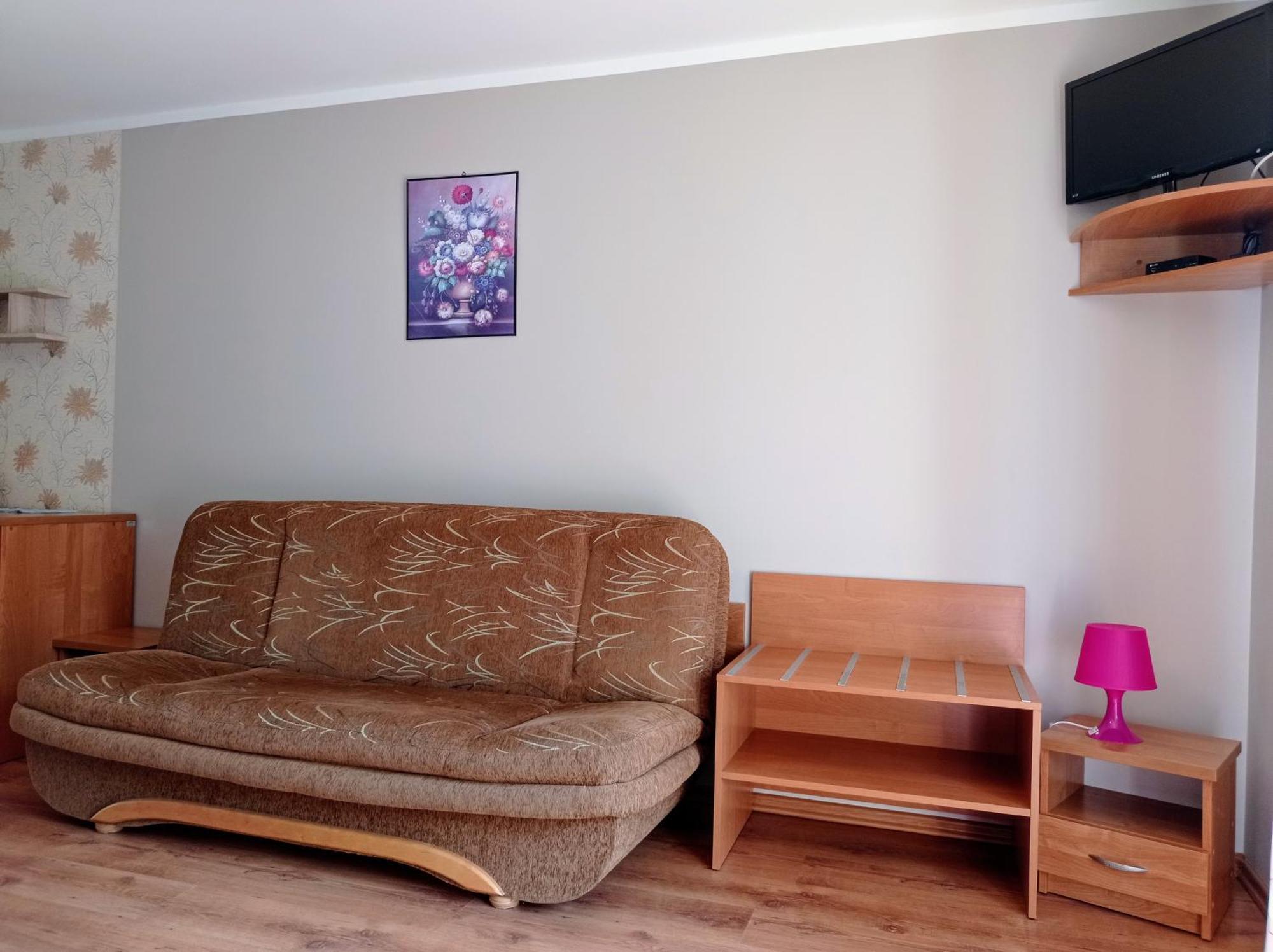 Dom Goscinny Agcez Międzywodzie Chambre photo