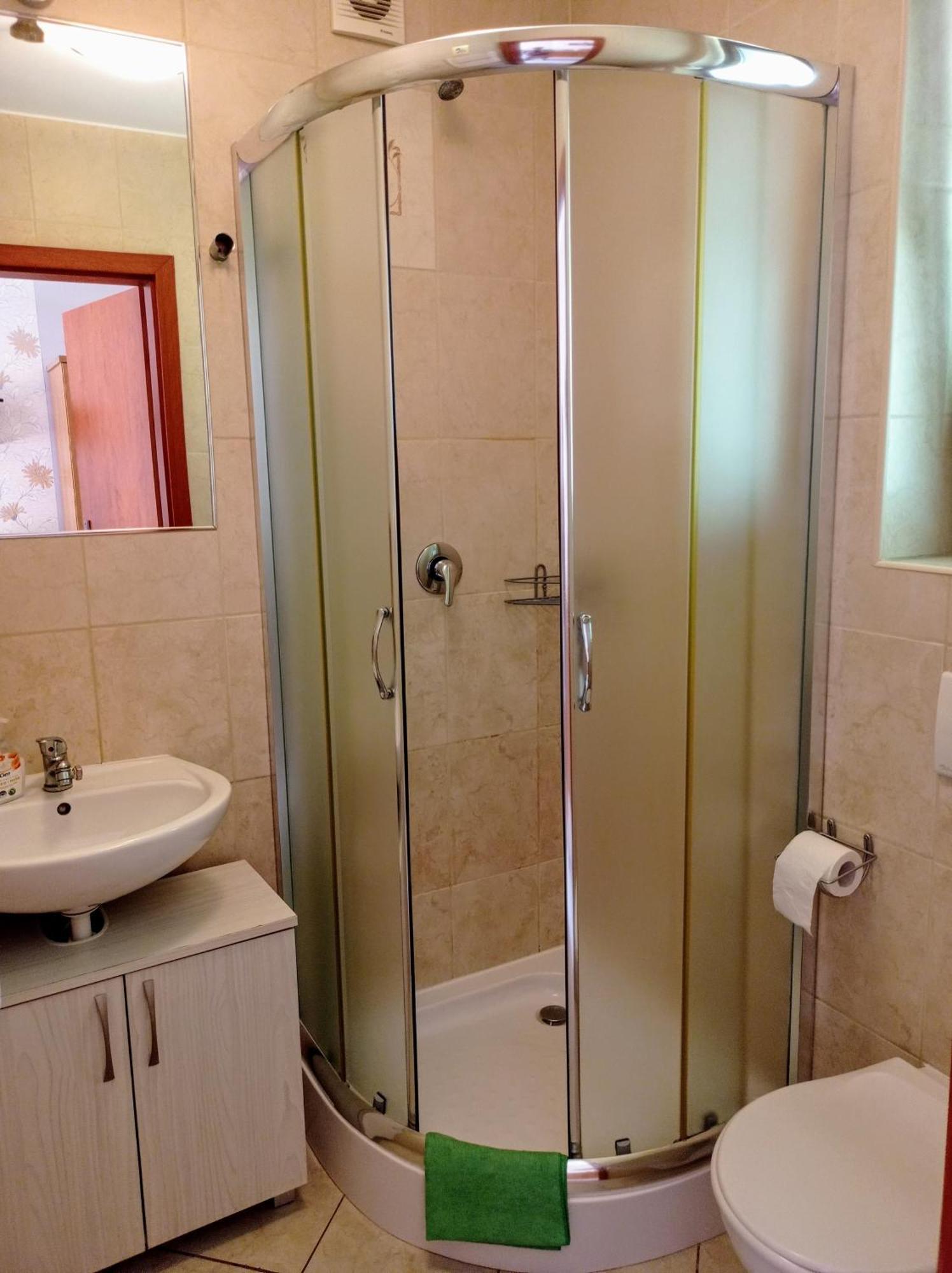 Dom Goscinny Agcez Międzywodzie Chambre photo