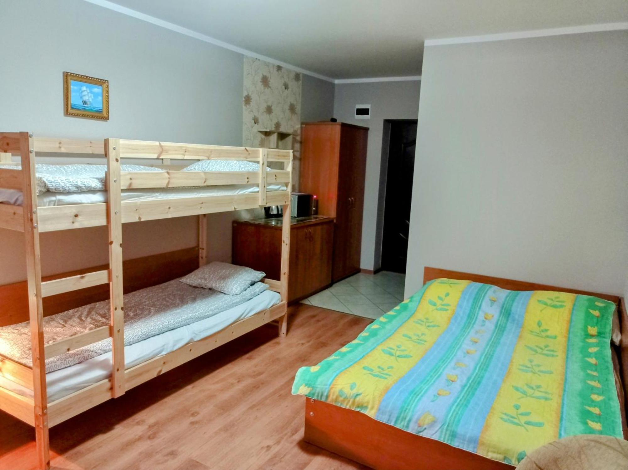 Dom Goscinny Agcez Międzywodzie Extérieur photo