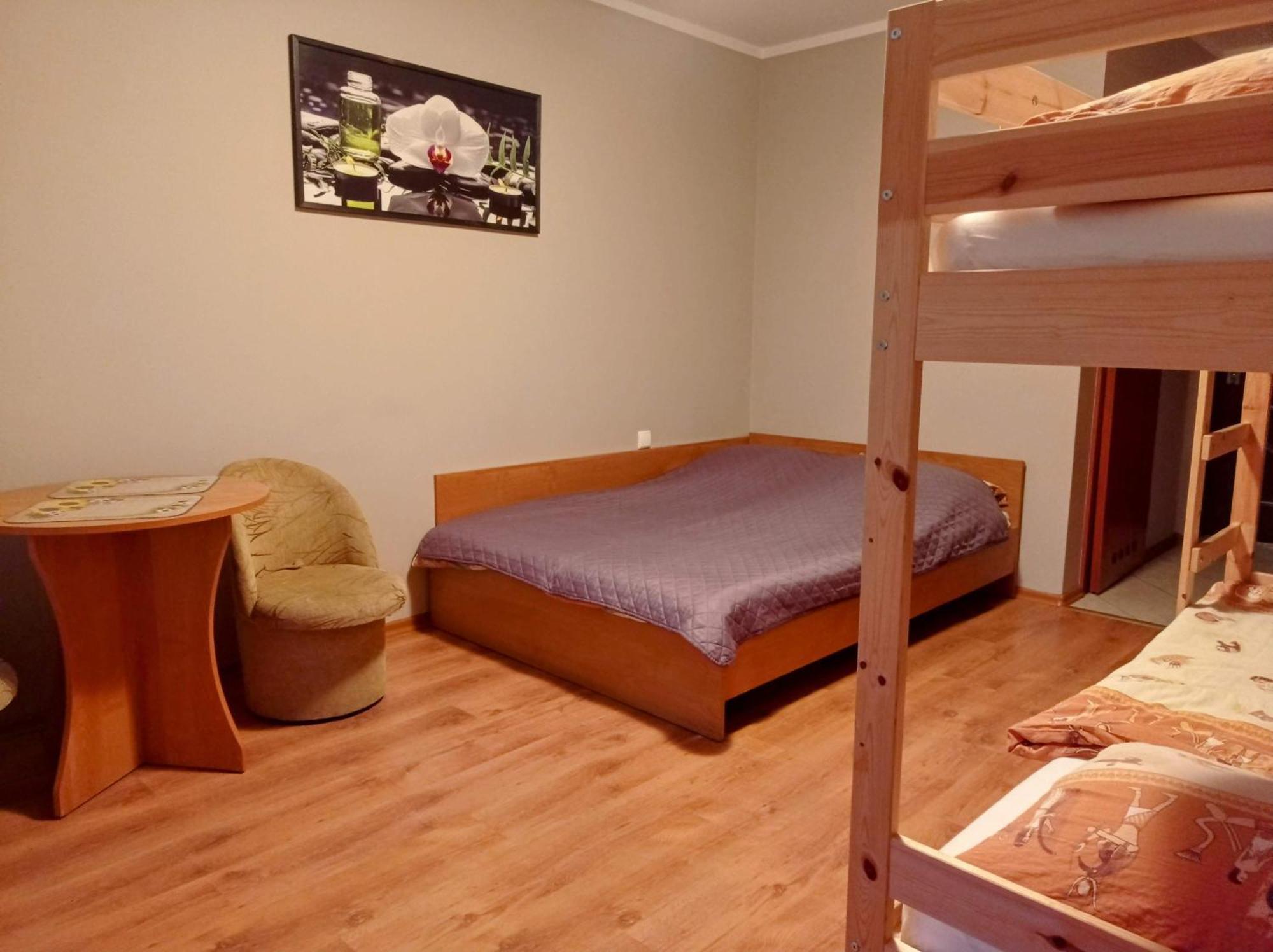 Dom Goscinny Agcez Międzywodzie Extérieur photo
