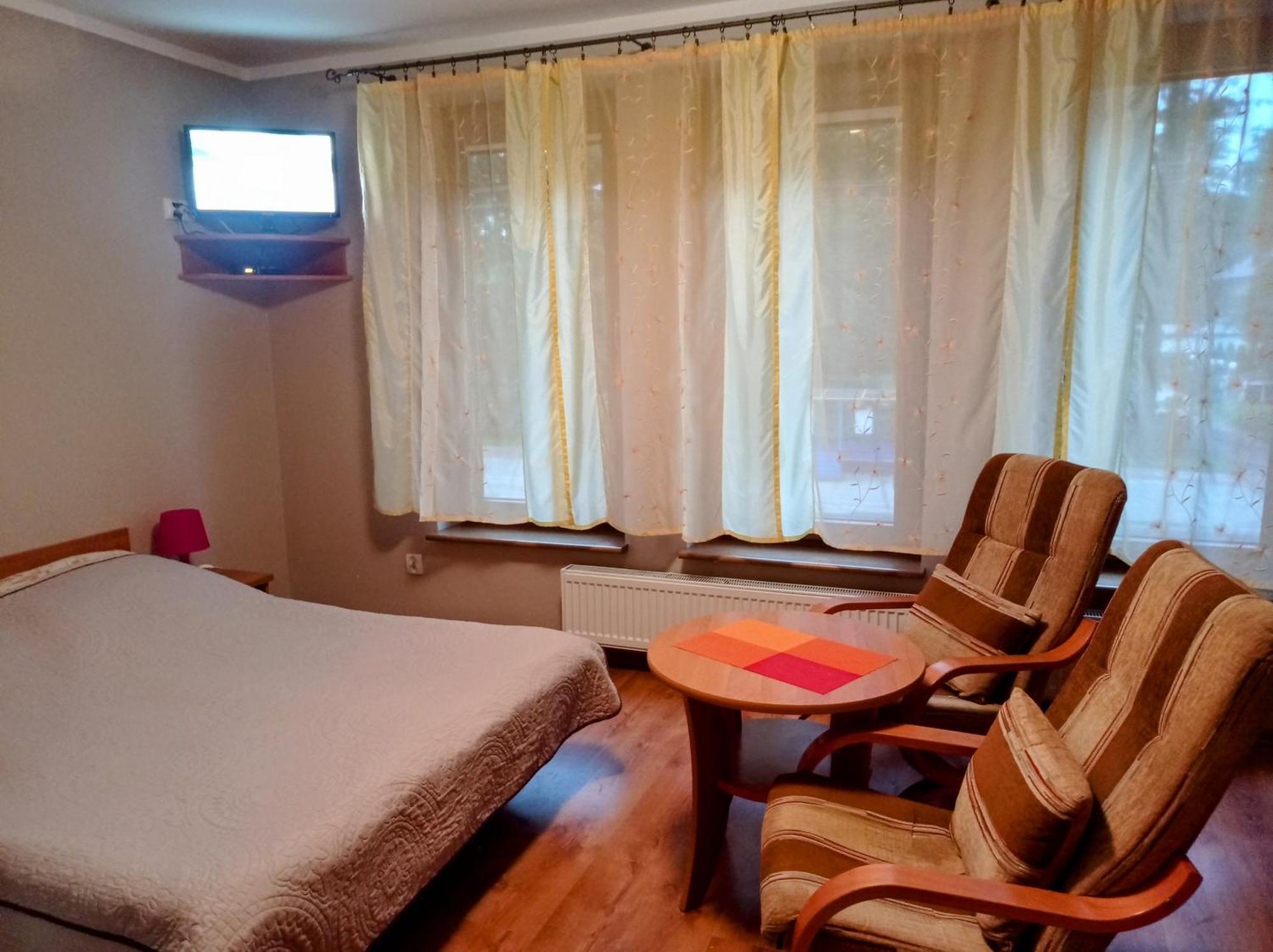 Dom Goscinny Agcez Międzywodzie Extérieur photo