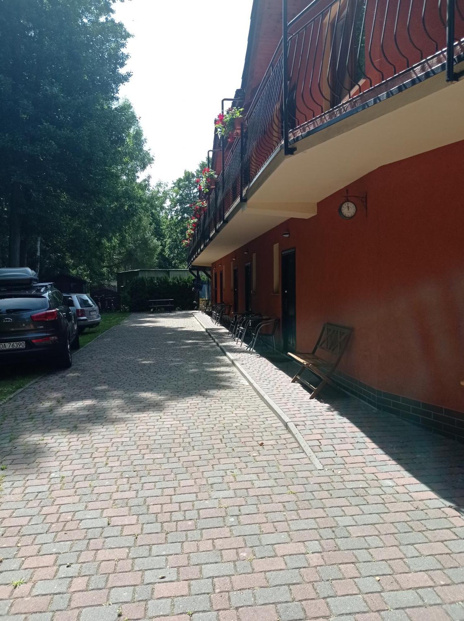 Dom Goscinny Agcez Międzywodzie Extérieur photo
