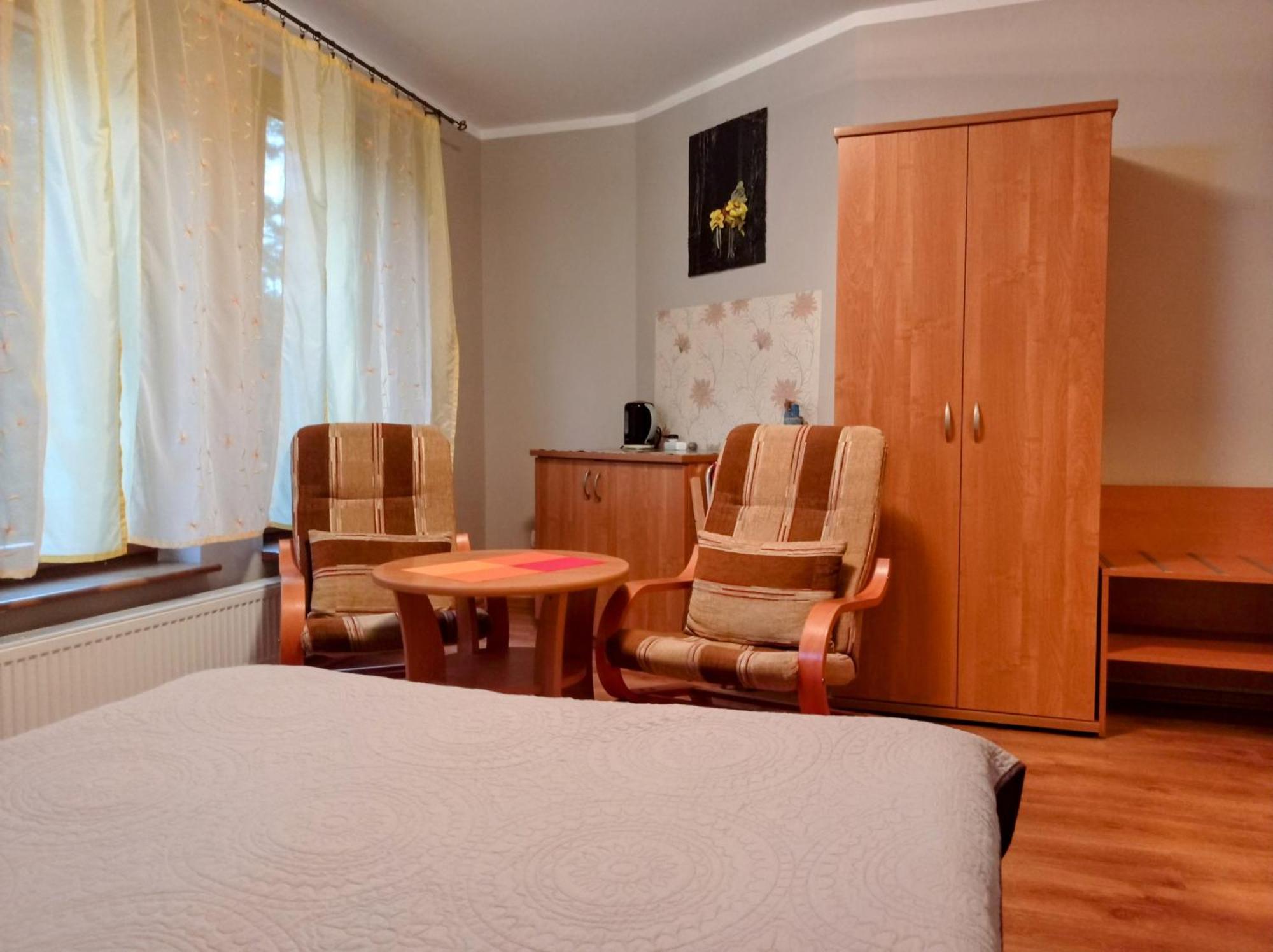 Dom Goscinny Agcez Międzywodzie Extérieur photo
