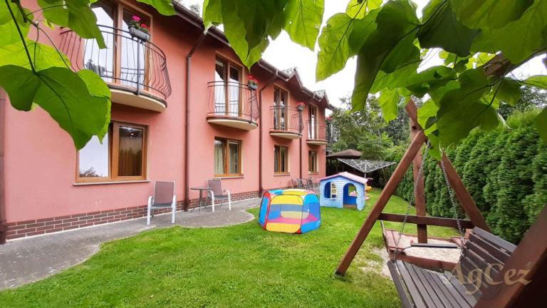 Dom Goscinny Agcez Międzywodzie Extérieur photo