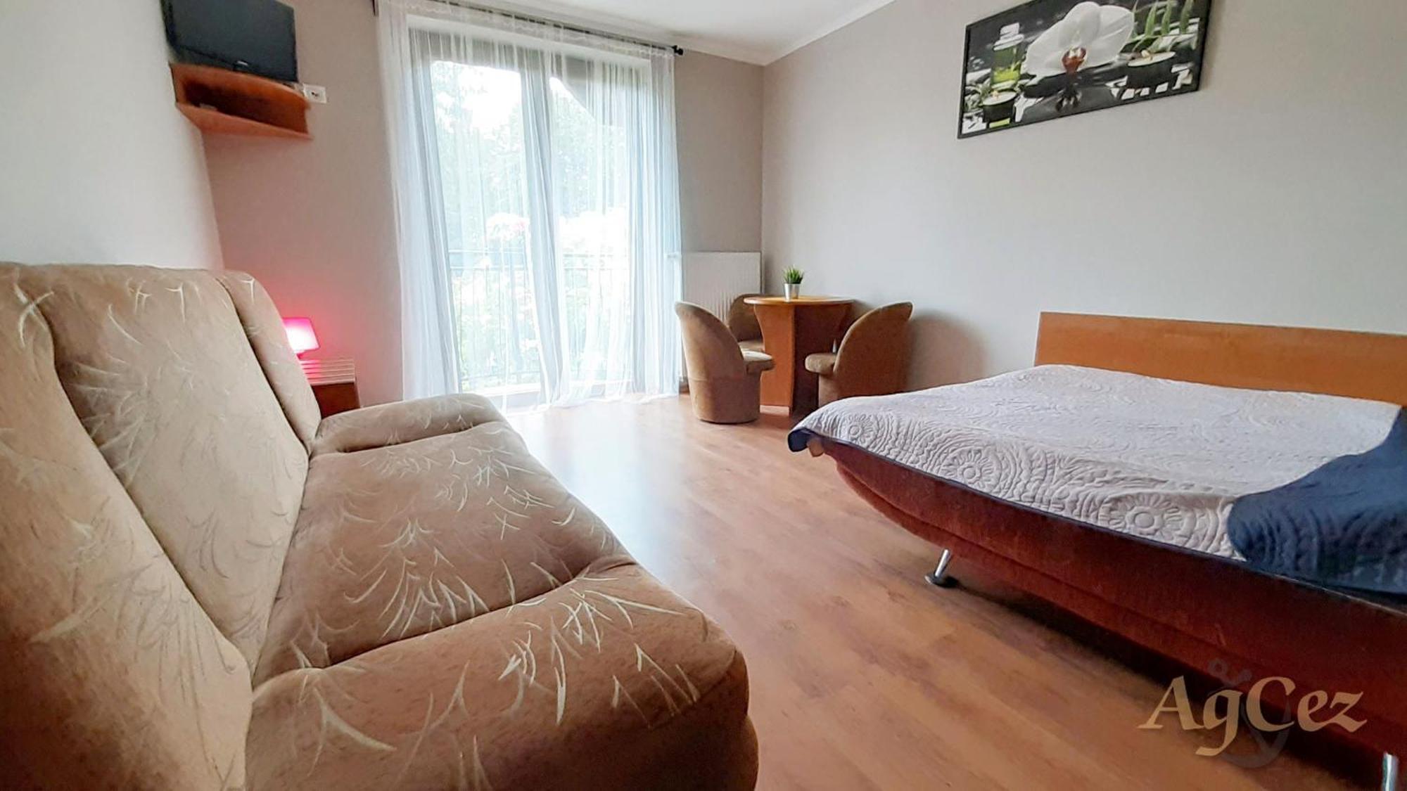 Dom Goscinny Agcez Międzywodzie Extérieur photo