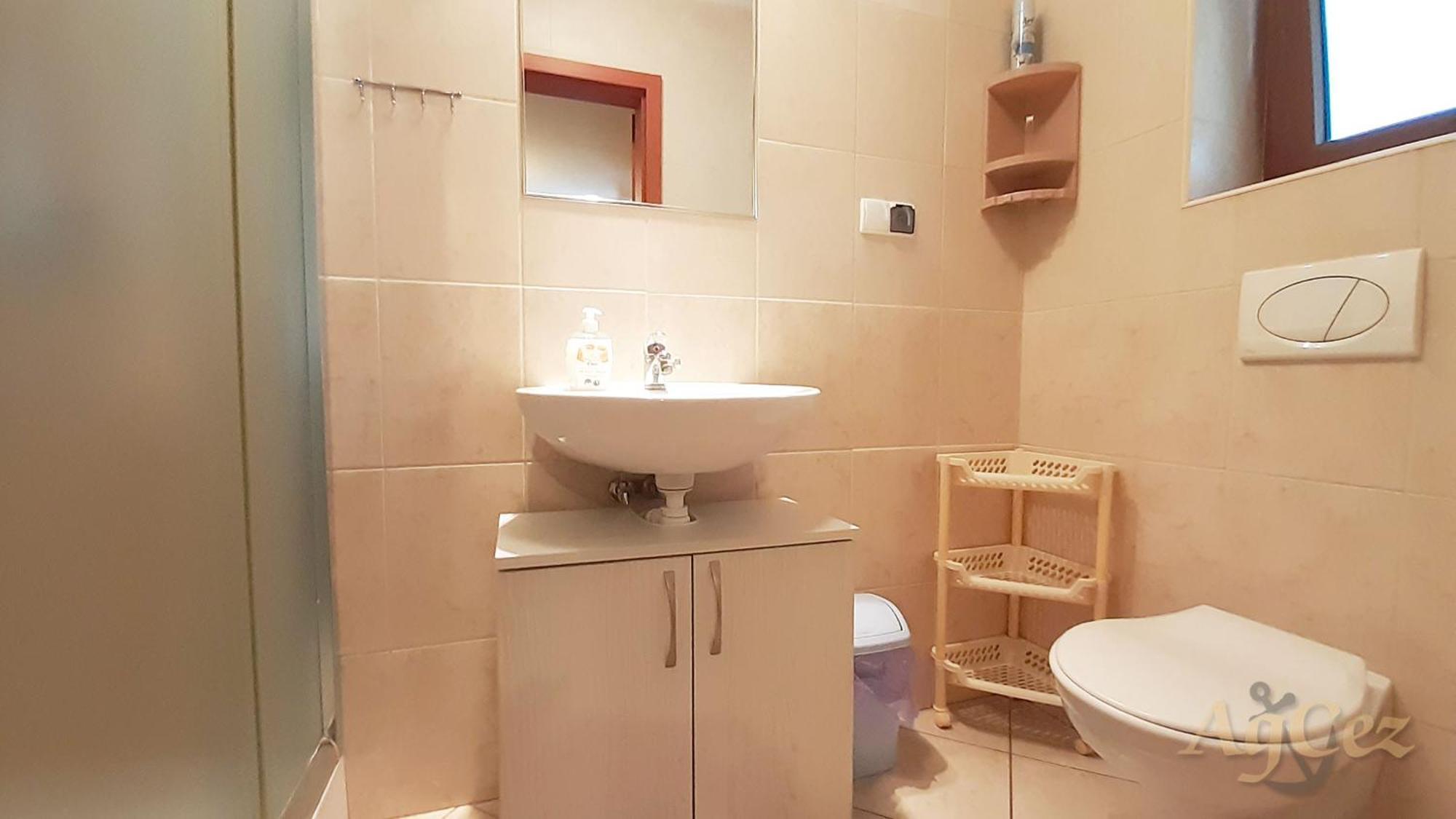 Dom Goscinny Agcez Międzywodzie Extérieur photo