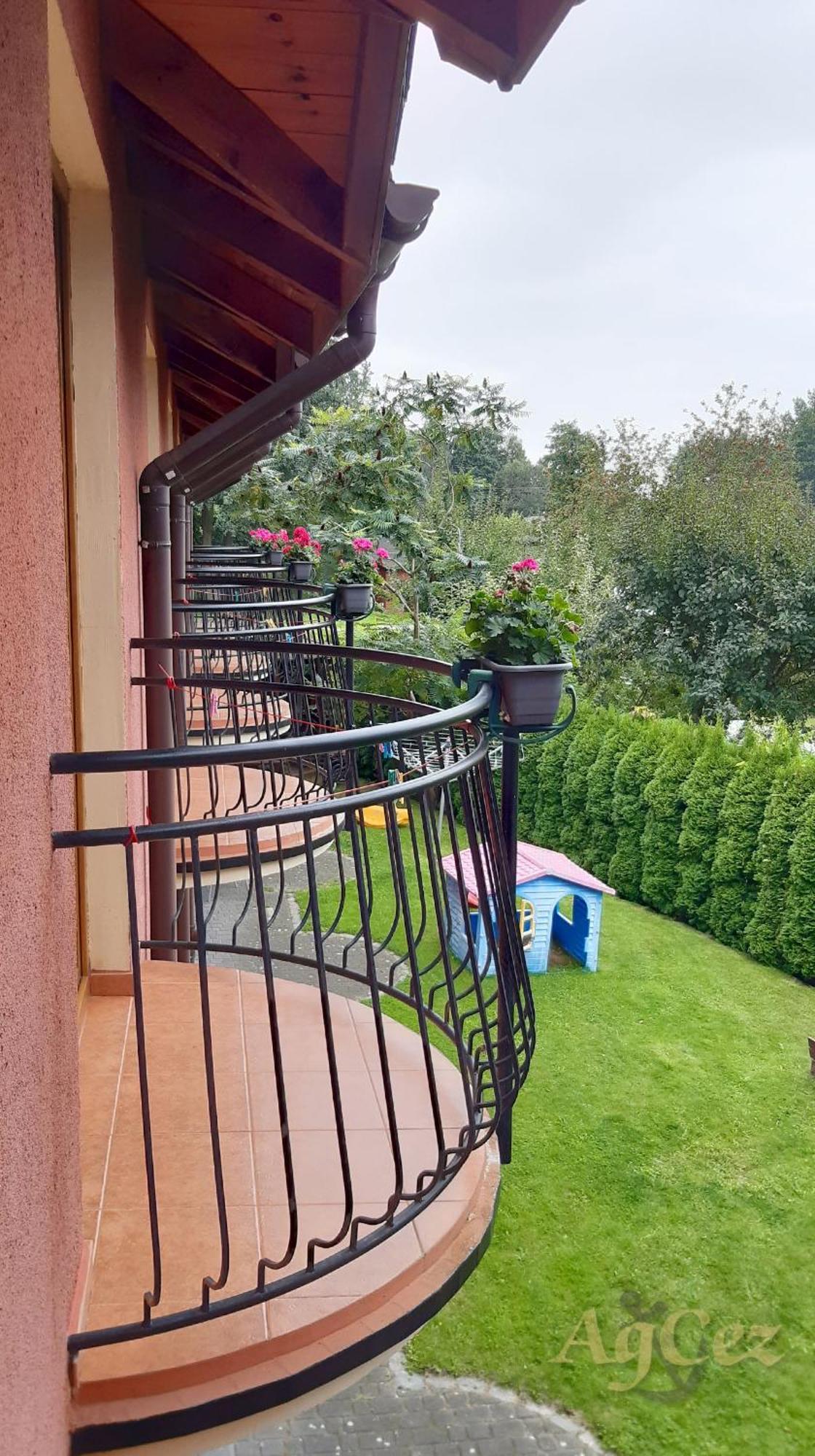 Dom Goscinny Agcez Międzywodzie Extérieur photo