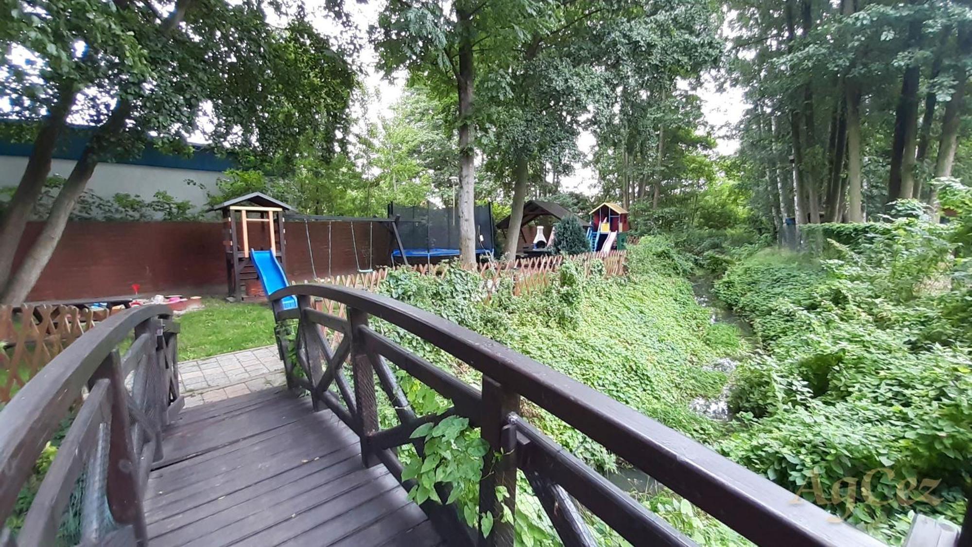 Dom Goscinny Agcez Międzywodzie Extérieur photo