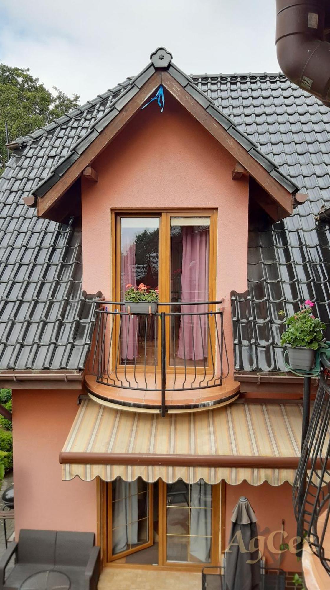 Dom Goscinny Agcez Międzywodzie Extérieur photo