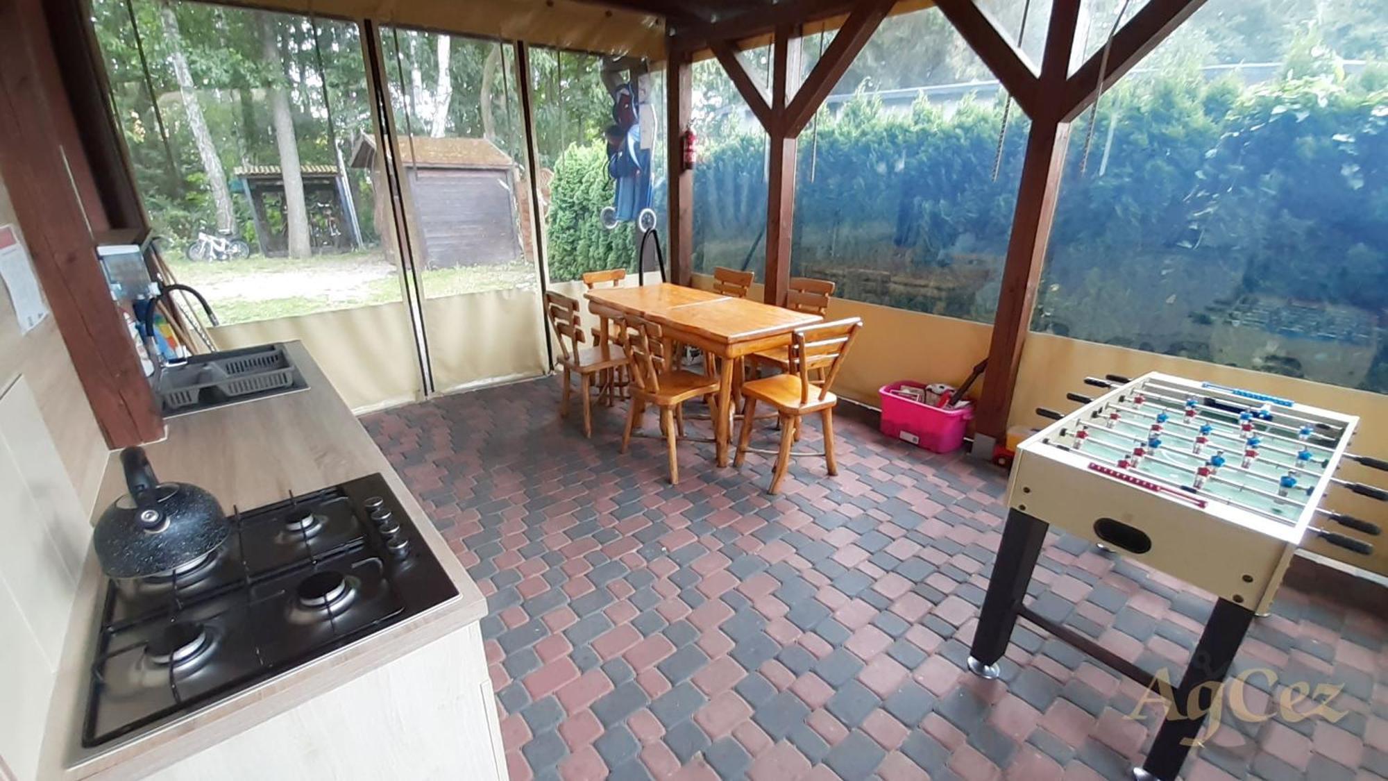 Dom Goscinny Agcez Międzywodzie Extérieur photo