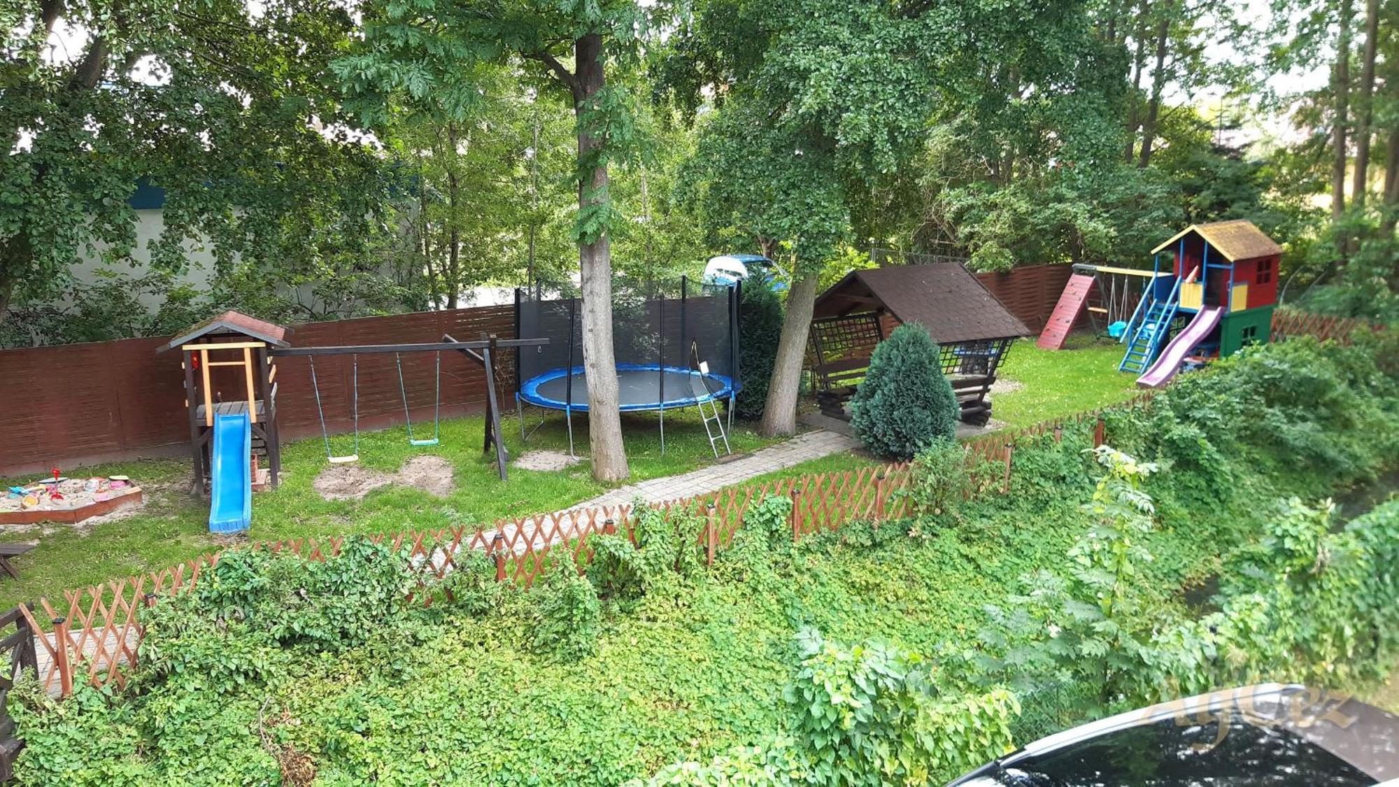 Dom Goscinny Agcez Międzywodzie Extérieur photo
