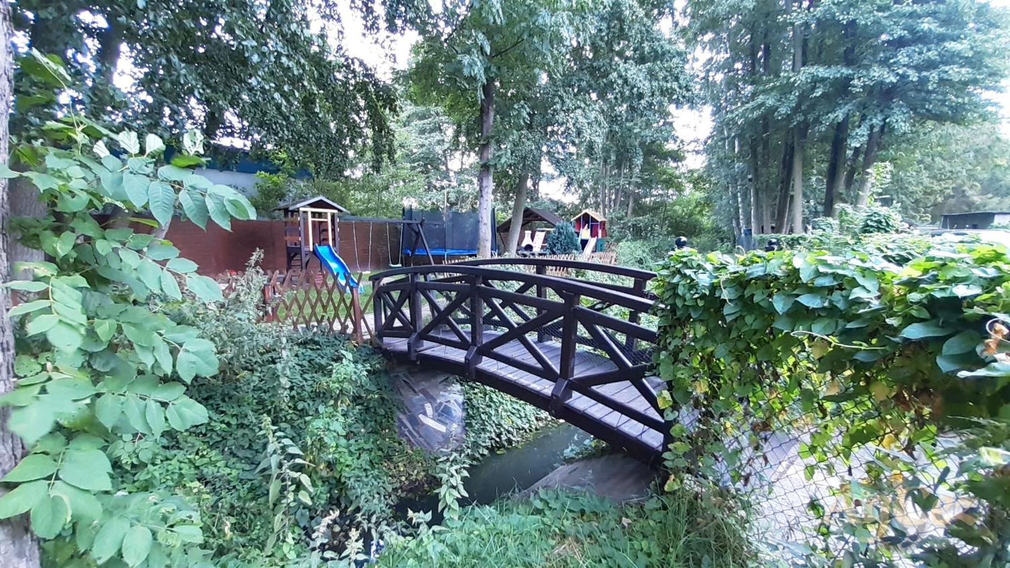 Dom Goscinny Agcez Międzywodzie Extérieur photo