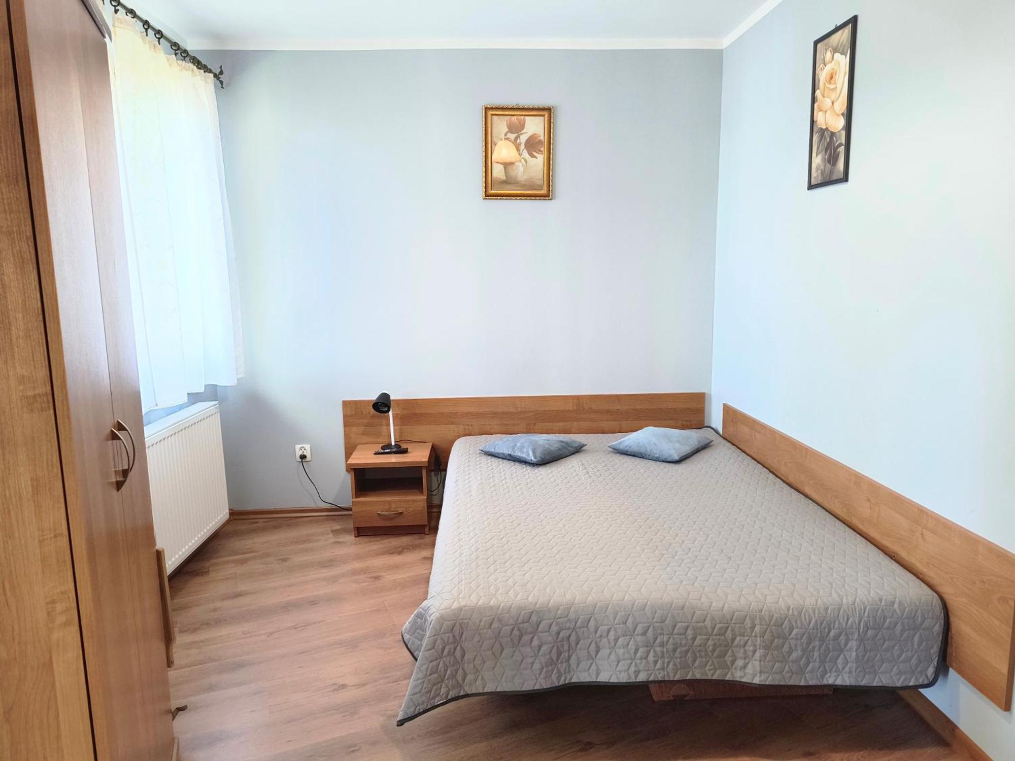 Dom Goscinny Agcez Międzywodzie Extérieur photo