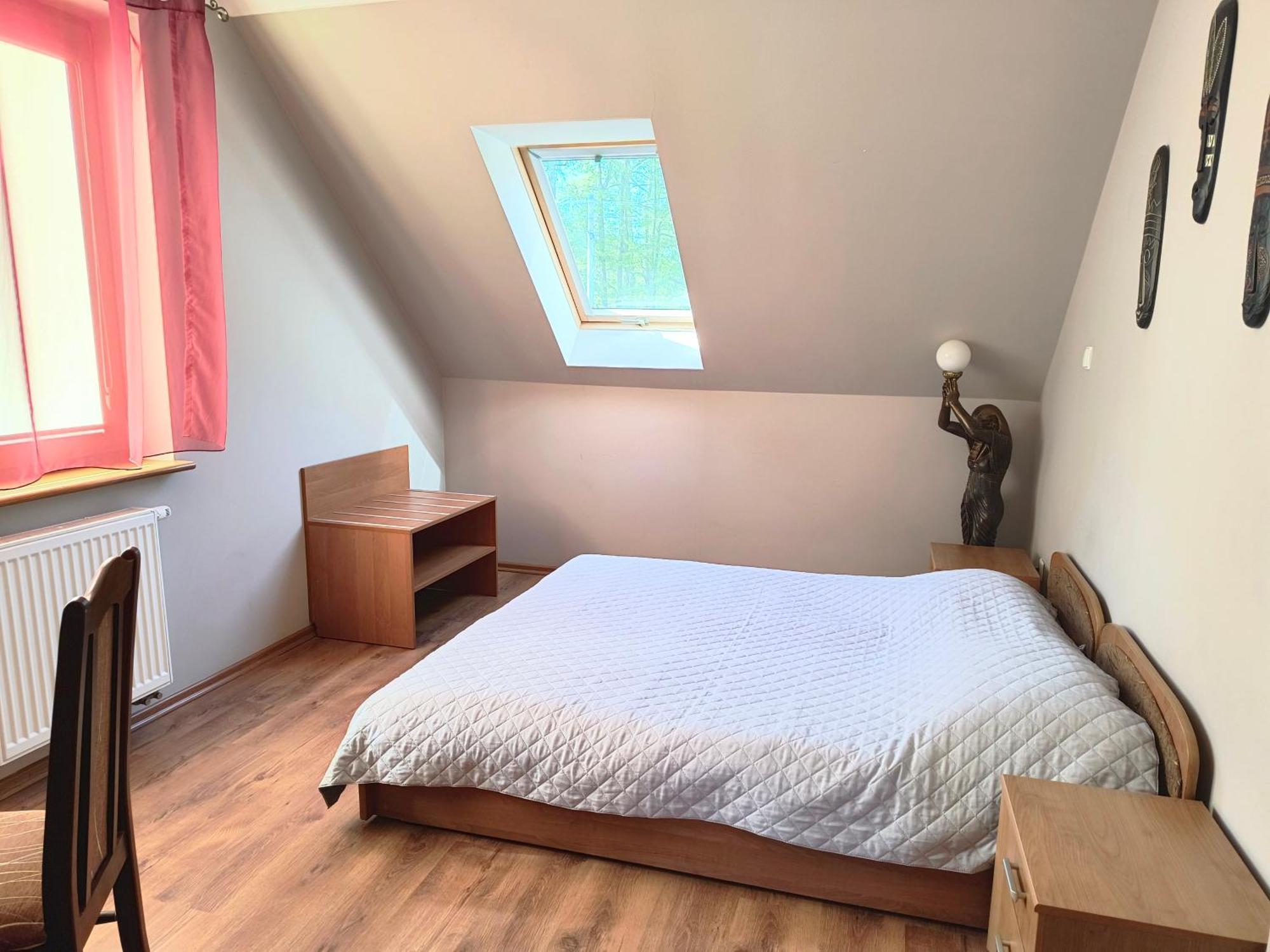 Dom Goscinny Agcez Międzywodzie Extérieur photo