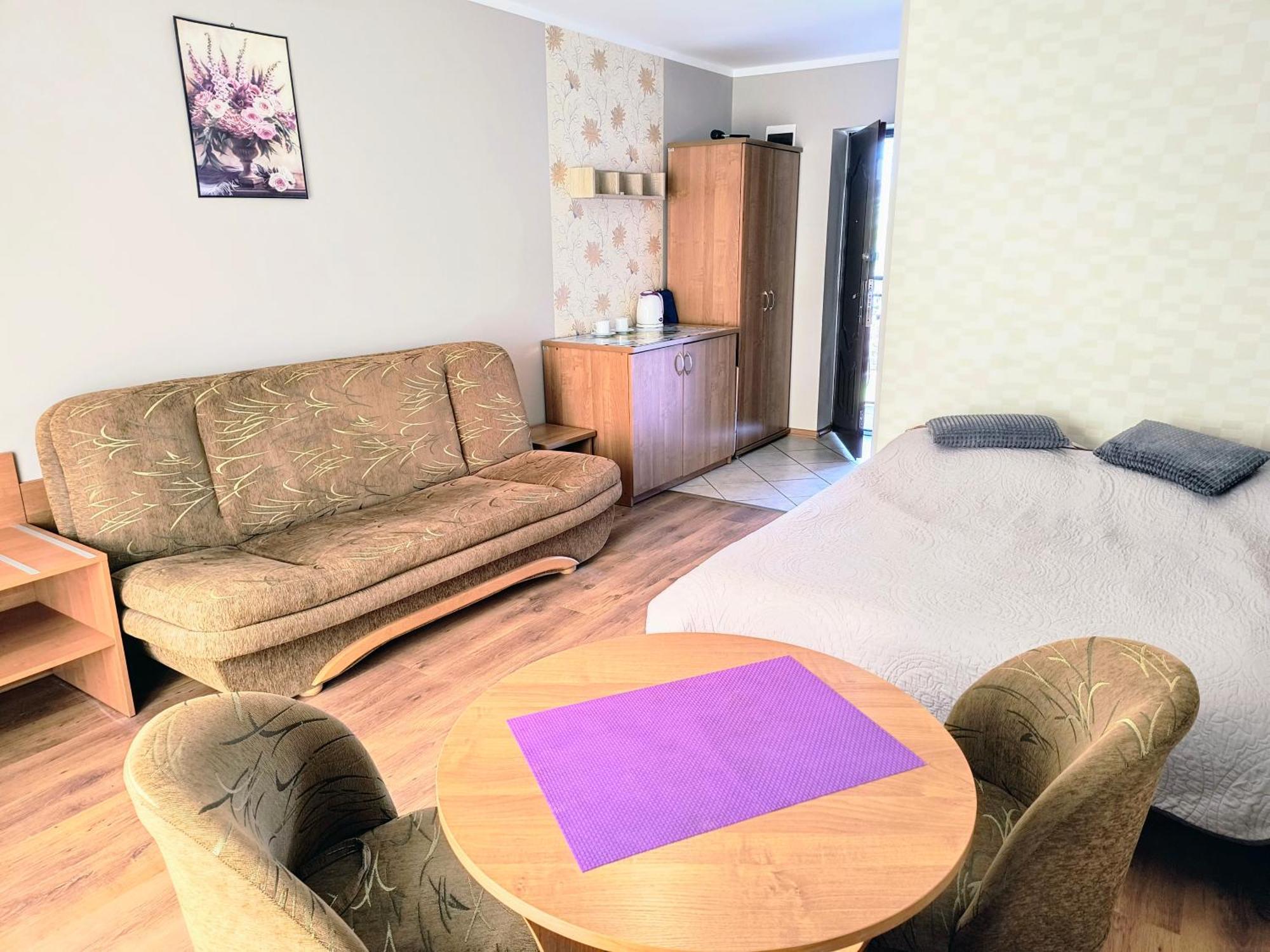 Dom Goscinny Agcez Międzywodzie Extérieur photo