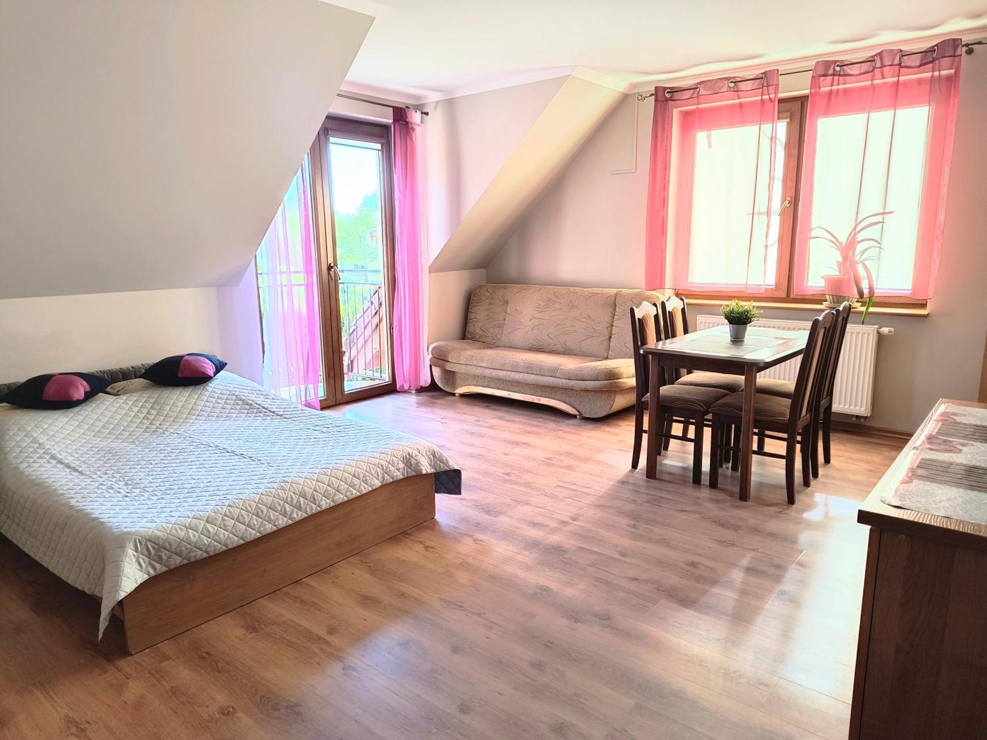 Dom Goscinny Agcez Międzywodzie Extérieur photo