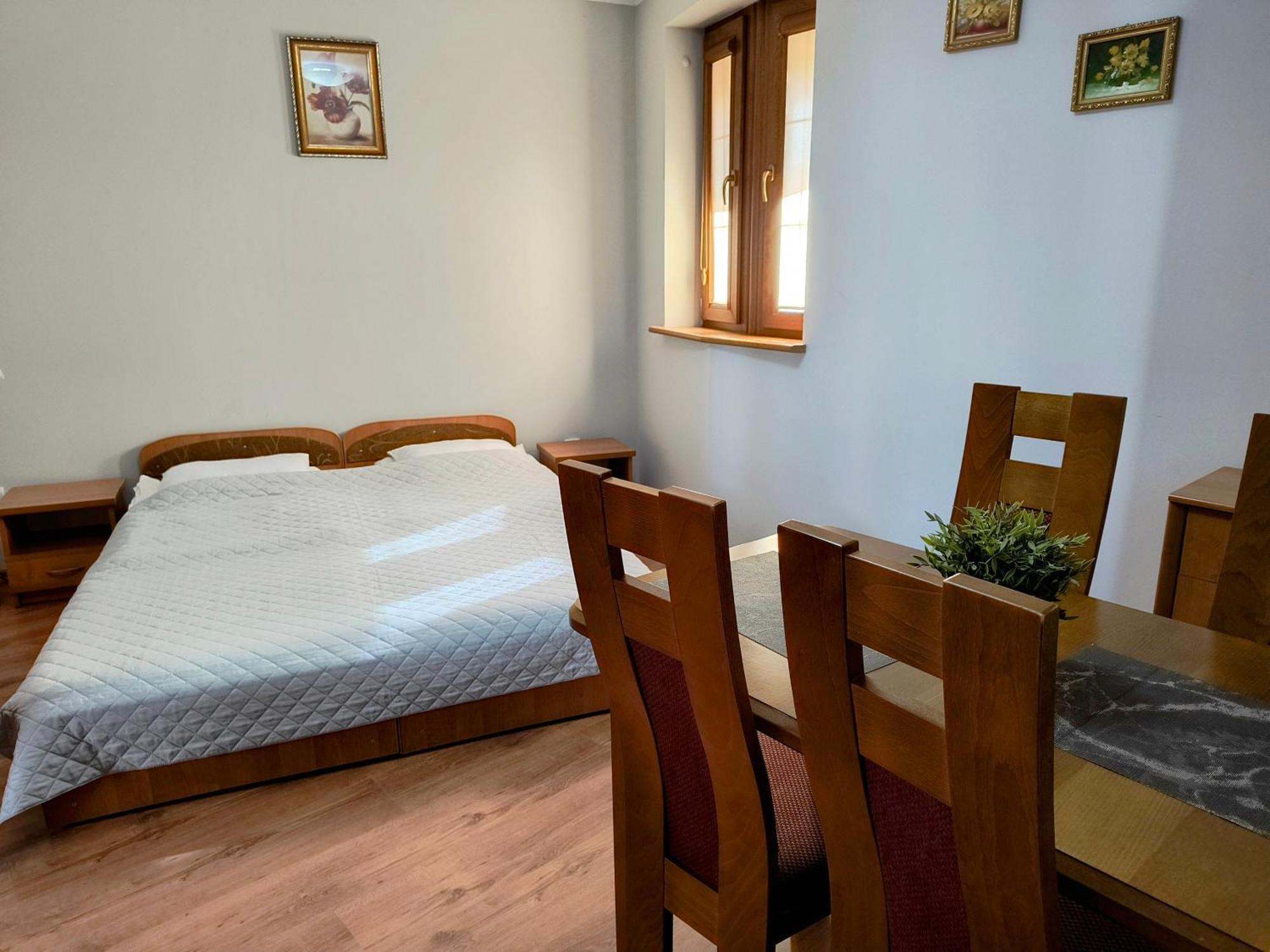 Dom Goscinny Agcez Międzywodzie Extérieur photo