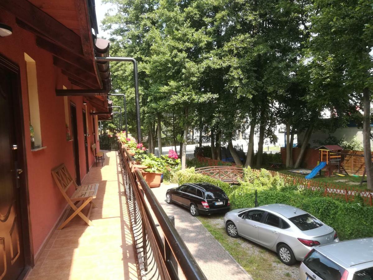 Dom Goscinny Agcez Międzywodzie Extérieur photo