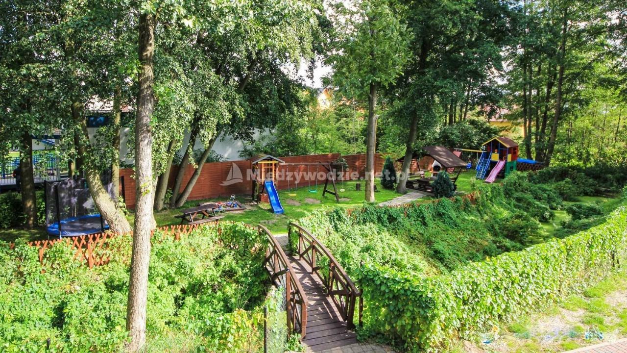 Dom Goscinny Agcez Międzywodzie Extérieur photo