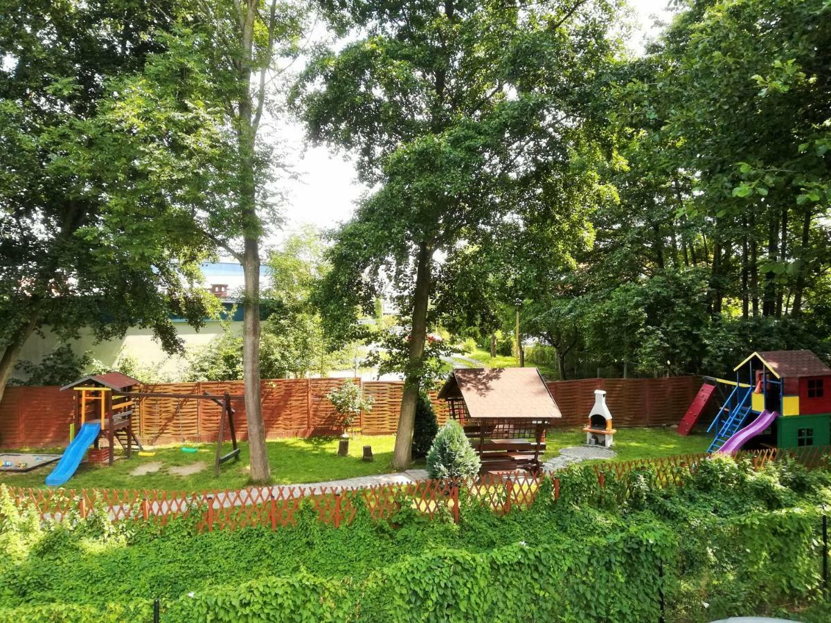 Dom Goscinny Agcez Międzywodzie Extérieur photo
