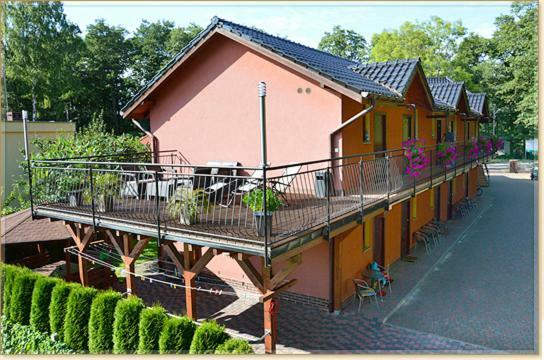 Dom Goscinny Agcez Międzywodzie Extérieur photo